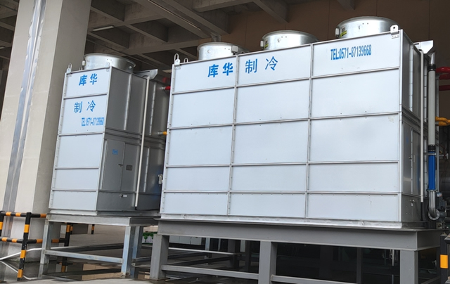 大型冷庫使用并聯(lián)機組有哪些好處?