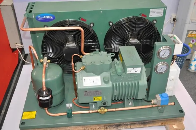 冷庫半封閉制冷壓縮機(jī)的特點(diǎn)有哪些?