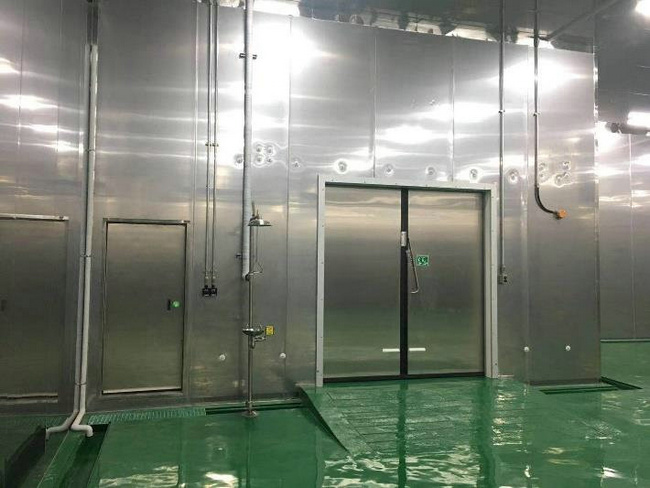 危廢冷藏庫(kù)房(防爆冷庫(kù))建設(shè)標(biāo)準(zhǔn)及要求規(guī)范