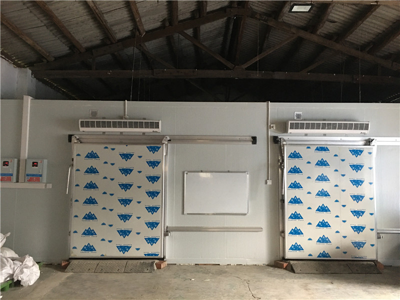 100噸冷庫建設(shè)成本多少錢？建100噸蔬菜冷庫造價(jià)